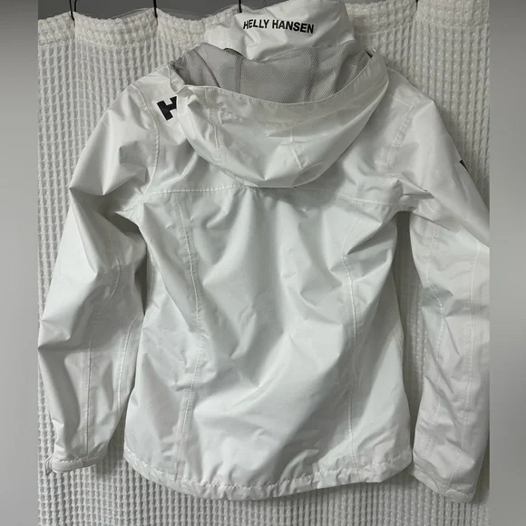 Helly Hansen White Jacket - Picture 4 of 7